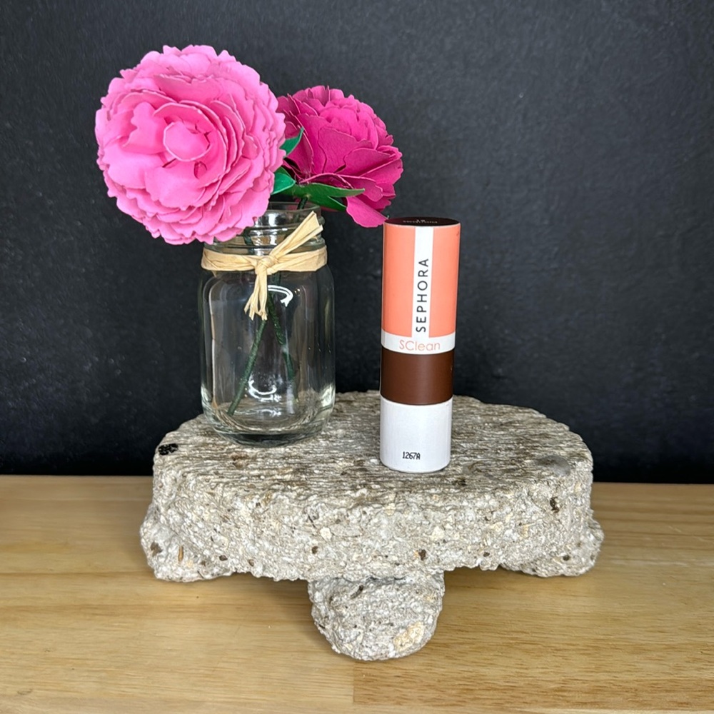 Sephora‎ SClean Hydrating Satin Lipstick in Sequoia